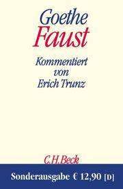 Faust.: Der Tragödie erster und zweiter Teil. Urfaust