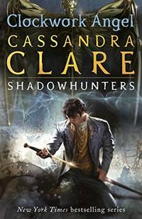 cover of Clockwork Angel
