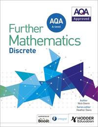 Aqa a Level Further Mathematics Discrete