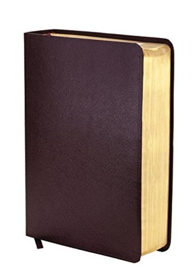 NIV Zondervan Study Bible, Bonded Leather, Burgundy: Built on the Truth of Scripture and Centered on the Gospel Message