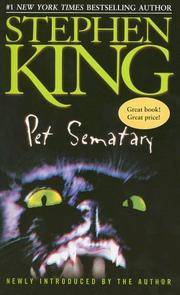 image of Pet Sematary