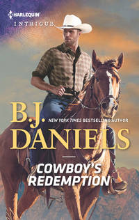 Cowboy's Redemption (The Montana Cahills)