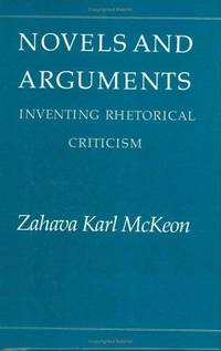 Novels and Arguments