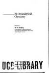 Electroanalytical Chemistry (Advances in Analytical Chemistry and Instrumen tation, Volume 10)
