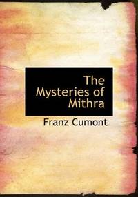 image of The Mysteries of Mithra