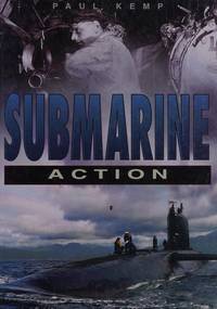 cover of Submarine Action