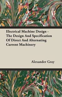 Electrical Machine Design