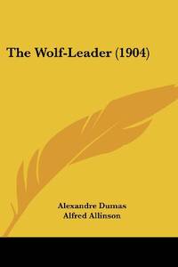 cover of The Wolf-Leader (1904)