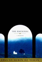 THE HACIENDA: A Memoir