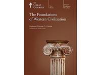 The Great Courses: The Foundations of Western Civilization