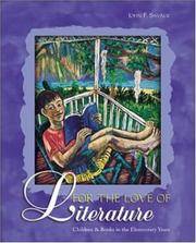 For the Love of Literature