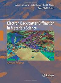 Electron Backscatter Diffraction in Materials Science