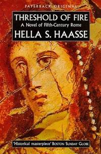 cover of Threshold of Fire.