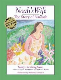 cover of Noah's Wife : The Story of Naamah