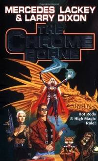 THE CHROME BORNE-BORN TO RUN AND CHROME CIRCLE
