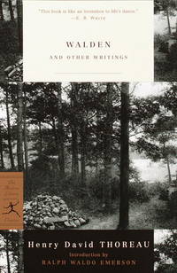 Walden and Other Writings