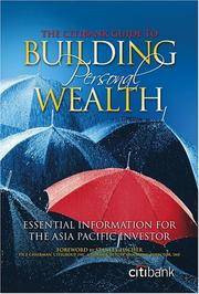 The Citibank Guide To Building Personal Wealth