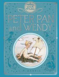 cover of Peter Pan and Wendy