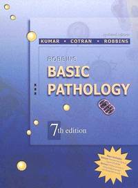 Robbins Basic Pathology Updated Edition: With STUDENT CONSULT Online Access (Robbins Pathology)