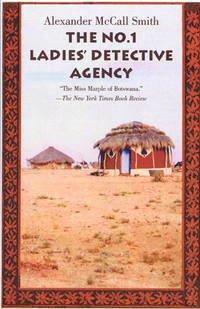 cover of The No. 1 Ladies' Detective Agency