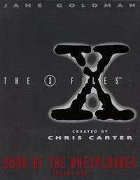 X-Files Book Of the Unexplained, Volume One