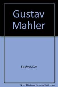 cover of Mahler