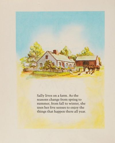 BIBLIO | Tasha Tudor's Five Senses by Tasha Tudor | Hardcover | 1978 ...