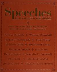 Speeches That Changed the World