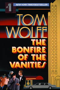 image of The Bonfire of the Vanities