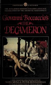 Decameron (ISBN: 9780451621344)