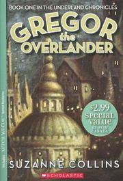 cover of Gregor the Overlander (Underland Chronicles)