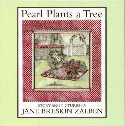 Pearl Plants a Tree.