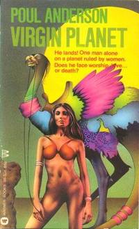 Virgin Planet by Poul Anderson - 1977-06