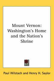 Mount Vernon