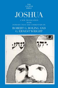 Joshua (The Anchor Bible, Vol. 6)