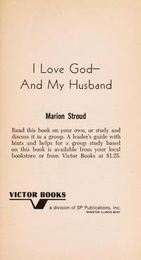 I Love God-&amp; My Husband by Marion Stroud - 1976-07-01