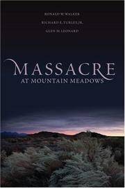 Massacre At Mountain Meadows