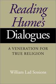 Reading Hume's Dialogues