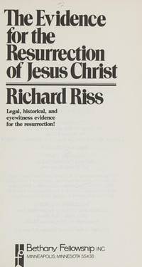 Jesus Christ Resurrection Evidence Jesus Christ's Resurrection: The