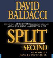 image of Split Second (King & Maxwell Series, 1)
