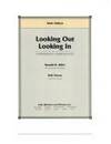 Looking Out/Looking In by Ronald B. Adler; Neil Towne - 1990