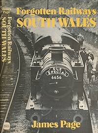 Forgotten Railways: South Wales (The forgotten railways series)