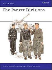 The Panzer Divisions (Men-at-Arms)