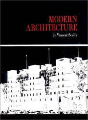 cover of Modern Architecture