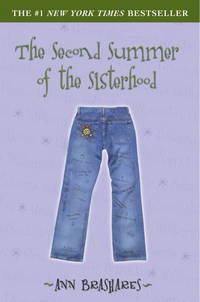 The Second Summer of the Sisterhood (Sisterhood of the Traveling Pants, Book 2) by Brashares, Ann - 2003-04-22