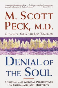 Denial Of The Soul: Spiritual And Medical Perspectives On Euthanasia And Mortality