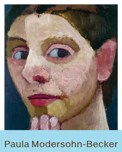 PAULA MODERSOHN-BECKER.