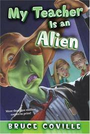 image of MY TEACHER IS AN ALIEN