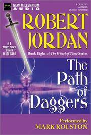 Path of Daggers (Wheel of Time) de Robert Jordan - 2003-03-01