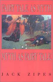 Fairy Tale as Myth: Myth as Fairy Tale